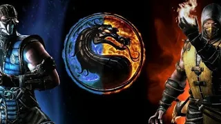 Mortal Kombat X : ПОЛНЫЙ ФИЛЬМ (с озвучкой)