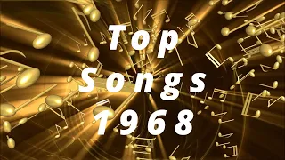 Top Songs 1968