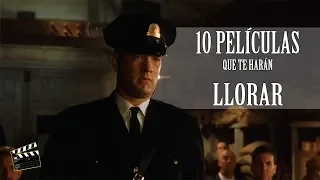 10 Películas que te harán llorar