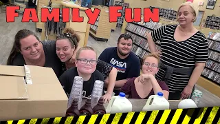 Great Vinyl Records & Family Fun Day at the Record Store