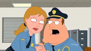 Family Guy - Joe Swanson is Having an Affair