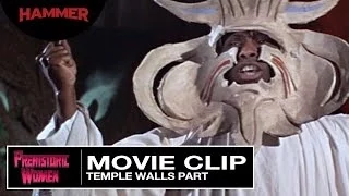 Prehistoric Women / Temple Walls Part (Official Clip)