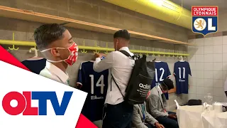 Inside RB Salzbourg - OL | UEFA Youth League | Olympique Lyonnais