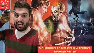 A Nightmare on Elm Street 2: Freddy’s Revenge - Review