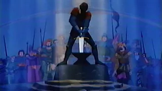 The Sword in the Stone - Beginning