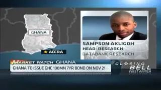 Ghana Cedi rebounds in the inter-bank market