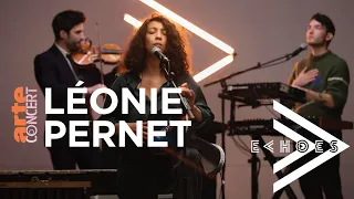 Léonie Pernet & Friends – Echoes with Jehnny Beth - ARTE Concert