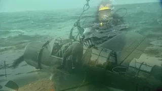 The Stern of the USS Arizona