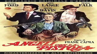 Angeli con la pistola (1961) di Frank Capra Commedia in italiano edizione restaurata HD