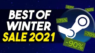 Steam Winter Sale 2021 - My Recommendations