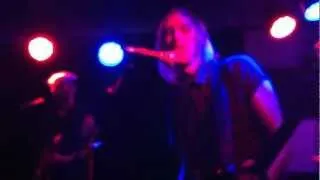 Calling All Cars - Bad Ass (Live at Saloon Bar, Traralgon: 10/MAY/2012)