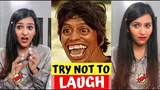 TRY NOT TO LAUGH CHALLENGE *Impossible*😜