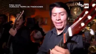 GUARAPO - Reportaje al Perú HUÁNUCO, tierra de tradiciones