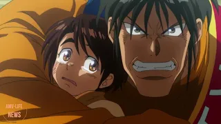 Трейлер аниме : Цирк марионеток / Karakuri Circus