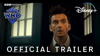 Doctor Who 60th Anniversary Specials | Official Trailer | Disney+ Philippines