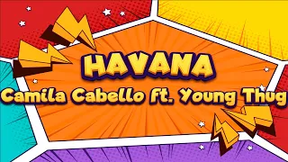 Camila Cabello ft Young Thug - Havana [Karaoke]