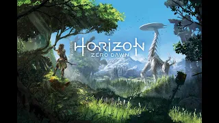 Horizon Zero Dawn - Main Menu Theme [OST]