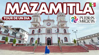 MAZAMITLA JALISCO 🔴 Tour de 1 Dia 🇲🇽 GUIA COMPLETA del PUEBLO MAGICO de GUADALAJARA | 4K ¿Qué HACER?