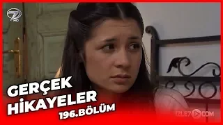 Gerçek Hikayeler 196. Bölüm ( Gelinin Namusu - Gerçek Zenginlik )