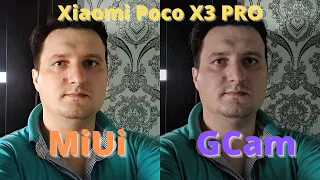Какая камера лучше для Xiaomi POCO X3 PRO ► MiUi vs Gcam / Xiaomi против Google Camera