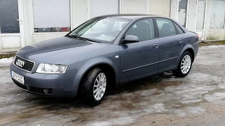 UAB VIASTELA. Audi A4-S4. Авто из Литвы.