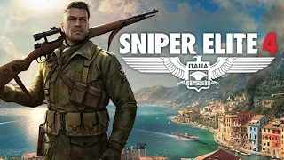 Sniper Elite 4 Стрим ( онлайн стрим 18+) ( Gnom)