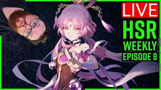 NEW EVENT TO GRIND | Honkai: Star Rail Weekly 8