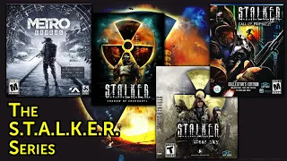 On The S.T.A.L.K.E.R. Series for PS5