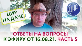 Акушер-гинеколог отвечает на вопросы. Прямой эфир с Гузовым Игорем Ивановичем. Часть 5