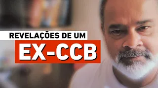 Os bastidores SOMBRIOS da Congregação Cristã no Brasil (segundo um EX-CCB) | Ricardo Adam