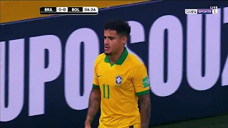 Philippe Coutinho vs Bolivia 2020 HD 1080i By Prady Jr