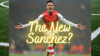 The new Alexis Sanchez? ► Amazing Skills, Assists & Goals