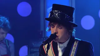 MGMT - The Handshake (Live At Jimmy Kimmel Live!) HD