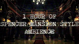 1 Hour Of Alternate #ResidentEvil Music (Dark Ambient)