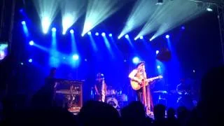 Allen Stone Unaware Dallas crowd sing along