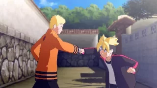 ROAD TO BORUTO FULL GAME! | NARUTO SHIPPUDEN Ultimate Ninja STORM 4 ROAD TO BORUTO