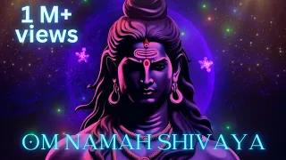 LIVE OM NAMAH SHIVAYA | MOST POWERFUL MEDITATION MANTRA OF LORD SHIVA | {ॐ} ओम नमः शिवाय: