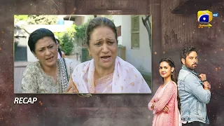 Recap - Chauraha Episode 08 - 28th June 2022 - HAR PAL GEO