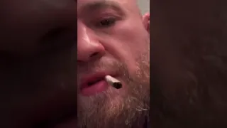 Conor Mcgregor Gets High And Speaks French