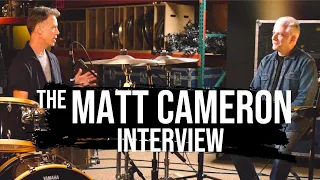 The Matt Cameron Interview: Soundgarden, Pearl Jam & Temple of the Dog