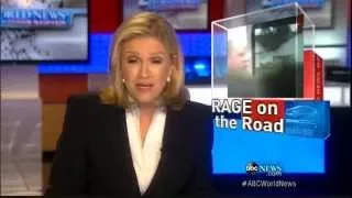 Anger Management for Road Rage Psychologist on Diane Sawyer