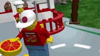 LEGO Island Intro (Upscaled to 4K)