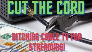 Bye Bye Cable: The Ultimate Guide to Cutting the Cord