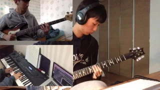 DBFunkChallenge-cover