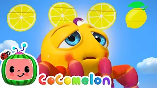How to Make Lemonade? 🍋 | Itsy Bitsy Spider | CoComelon Kids Songs & Nursery Rhymes