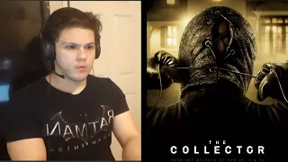 Watching THE COLLECTOR (2009) for the FIRST TIME!! (HORROR MOVIE REACTION)