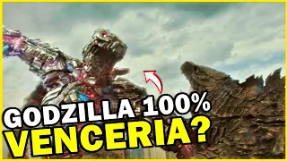 GODZILLA PODERIA VENCER O MECHAGODZILLA? | A VERDADE REVELADA!