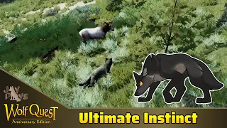 A Turn for the Worse | WolfQuest: Ultimate Instinct #4