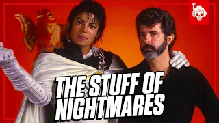 The Many Nightmares of Captain EO: Jackson, Lucas, Coppola. What Could Go Wrong?