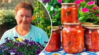 НЕ новая заготовка на зиму! Пикантные БАКЛАЖАНЫ🍆🌶